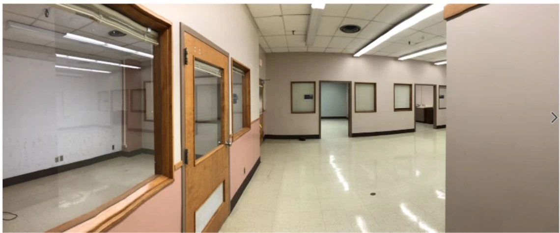 empty space